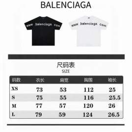 Picture of Balenciaga T Shirts Short _SKUBalenciagaS-XXLfstB02221424